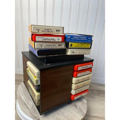 Track tape lot - of, 30