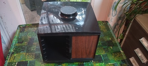 Vintage track storage - 8,