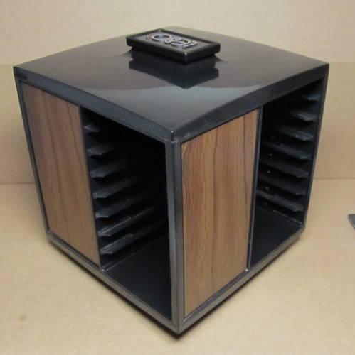 Lebo track tape carousel - lebo, 8-track
