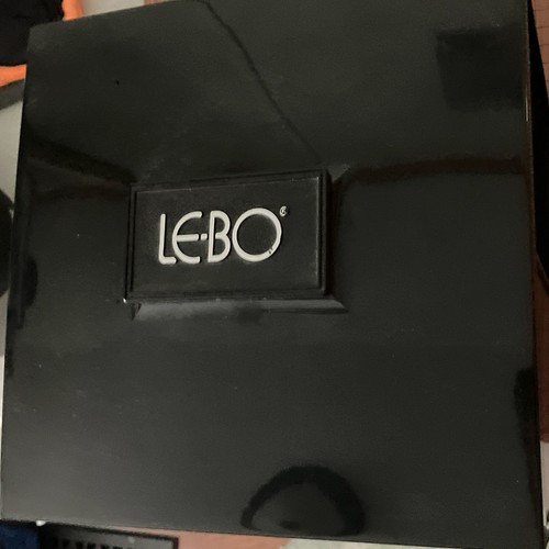 Lebo vtg rotating track tape - 8,
