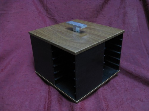 Vintage slot track tape - slot,